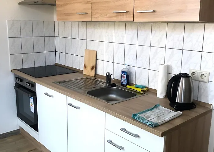 Apartment Fuer Monteure